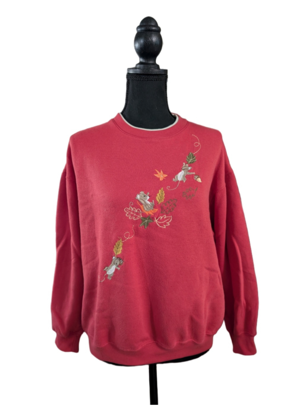 Vintage Classic Elements Fall Sweatshirt